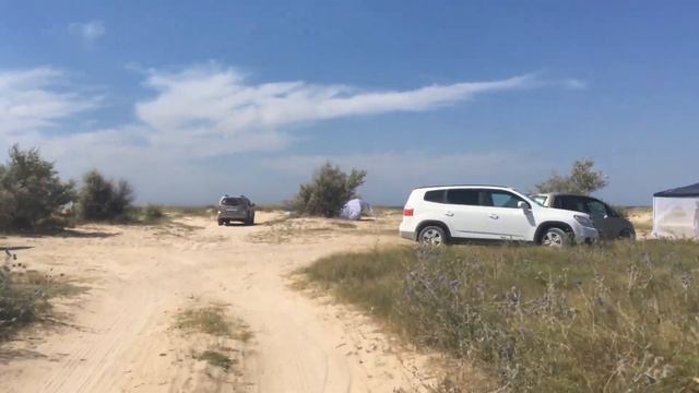 Крым.Витино и Молочное.Море.Пляжи смотреть онлайн