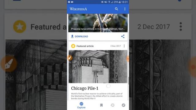 how to wikipedia android app смотреть онлайн
