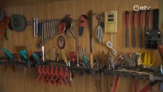 Kitarrimeister Helmut Hark смотреть онлайн