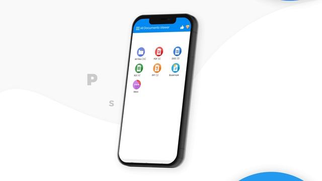 All Document Viewer 2022- PDF Reader смотреть онлайн