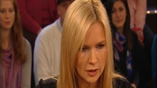 Karsten Brensing gemeinsam mit Veronica Ferres und Alicia von Rittberg bei Markus Lanz 1/2 смотреть онлайн