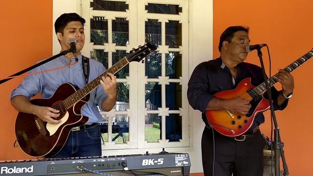 Dis Udelo (Konkani Song Cover) ft. Elvis Da Costa смотреть онлайн
