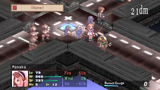 Disgaea Afternoon of Darkness - Garguntua Deck 1-5 and Final Episode Intro смотреть онлайн