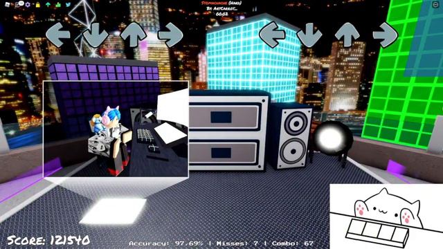 should i keep the cat? {bongo cat test} смотреть онлайн