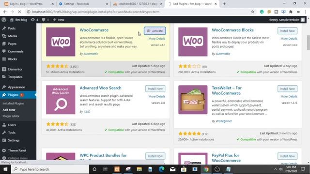 WordPress plugin update/installation failed | install WordPress plugin on localhost смотреть онлайн