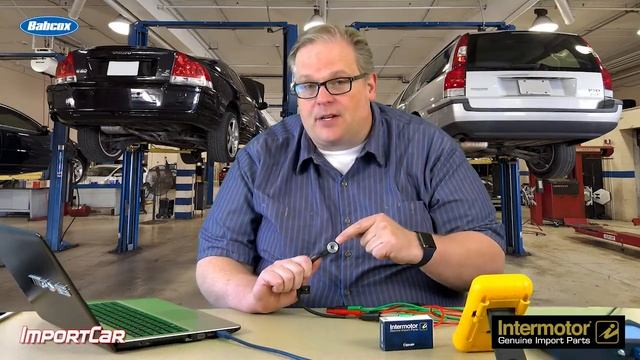 Two Tips For Knock Sensor Diagnosis | Tech Minute смотреть онлайн