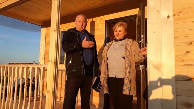 Баня под ключ Отзыв смотреть онлайн