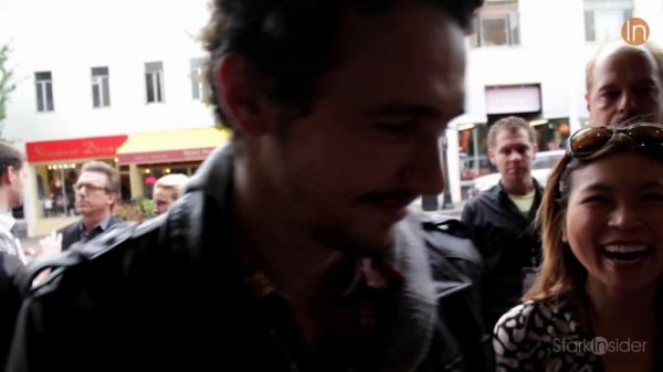 James Franco - 127 Hours