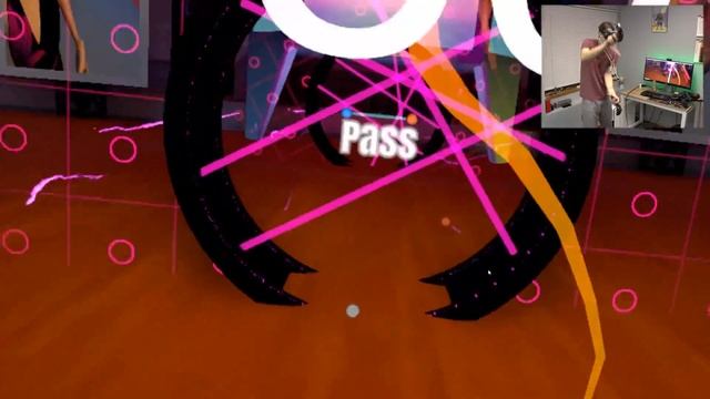 The DDR of VR! - Hotel Transylvania: Popstic VR (First Look) смотреть онлайн