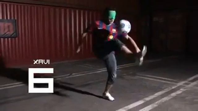 Чеканка мяча смотреть онлайн