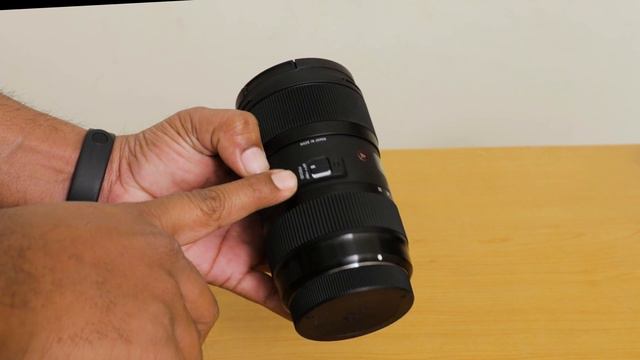 Best Lens for canon Aps-C camera | Sigma 18-35mm f/1.8 смотреть онлайн