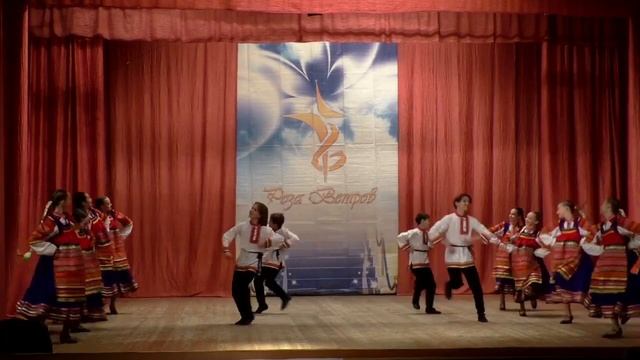 Хореографический ансамбль "Дэста" - г Щербинка смотреть онлайн