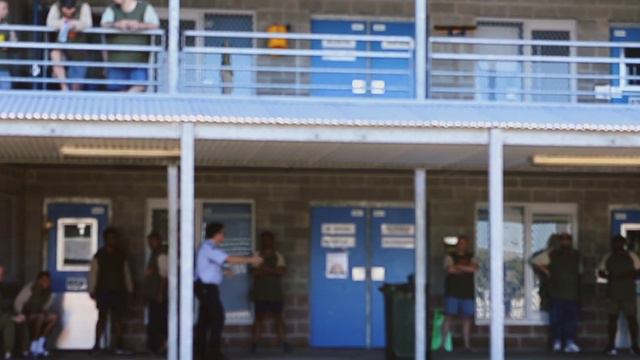 Take a look inside and see if you're up to the challenge - Capricornia Correctional Centre смотреть онлайн