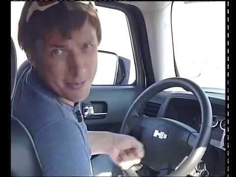 Тест-драйв Hummer H3