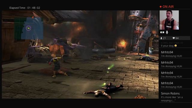 Final Fantasy X HD Remaster - Part 9 - An annoying *unt (Webcam) смотреть онлайн