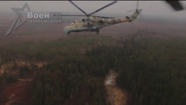 Проверено на себе. Вертолёты Ми-8 и Ми-24 смотреть онлайн