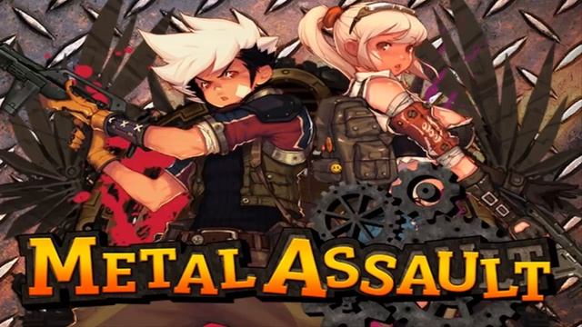 Guia Metal Assault (Hacks) 2016 смотреть онлайн