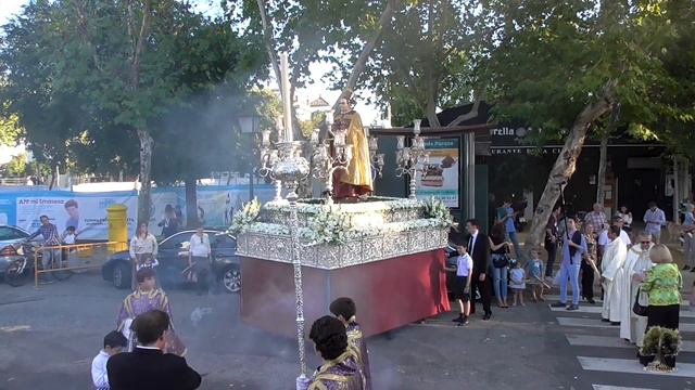 BM Soledad (Cantillana) - La Asunción de Cantillana - San Antonio María Claret смотреть онлайн