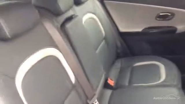 KIA CEED CRDI 4 ECODYNAMICS SILVER 2015 смотреть онлайн
