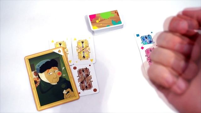 Последний штрих. Обзор настольной игры от компании Стиль Жизни смотреть онлайн