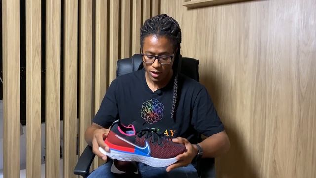 UNBOXING do Nike REACT INFINITY RUN Flyknit смотреть онлайн
