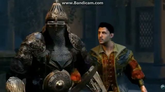 Сулейман Великолепный в Assassins Creed Revalition смотреть онлайн