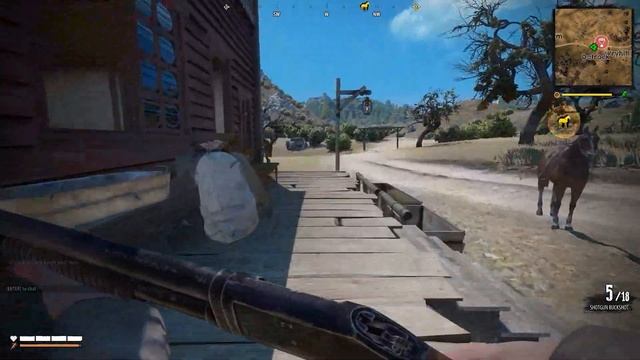 Magnificent 5 Gameplay #1 ~ Battle Royale