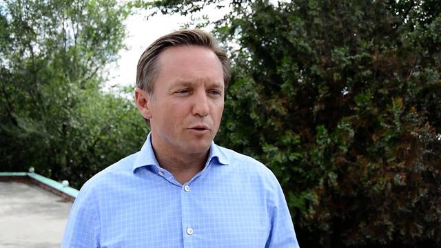 Бандуров обращается к мэру Днепрорудного смотреть онлайн