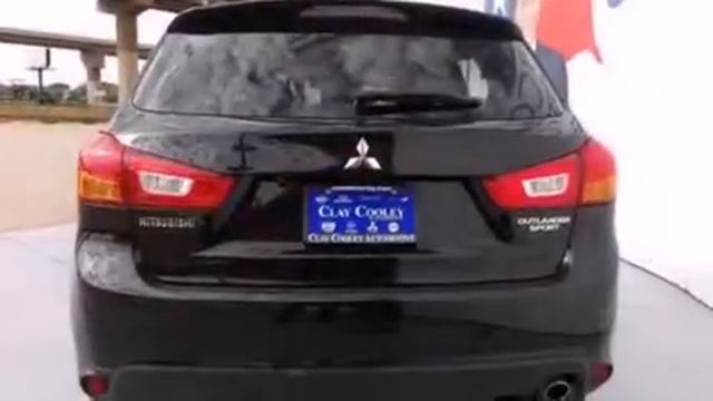 2014 Mitsubishi Outlander Sport Arlington TX смотреть онлайн