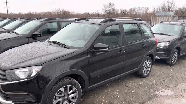 РАСПРОДАЖА LADA GRANTA CROSS 2023! ЛАДА ТОЛЬЯТТИ 763