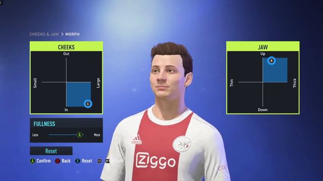 FIFA 22 | HOW TO CREATE | FRANCISCO CONCEIÇÃO (PRO CLUBS) смотреть онлайн