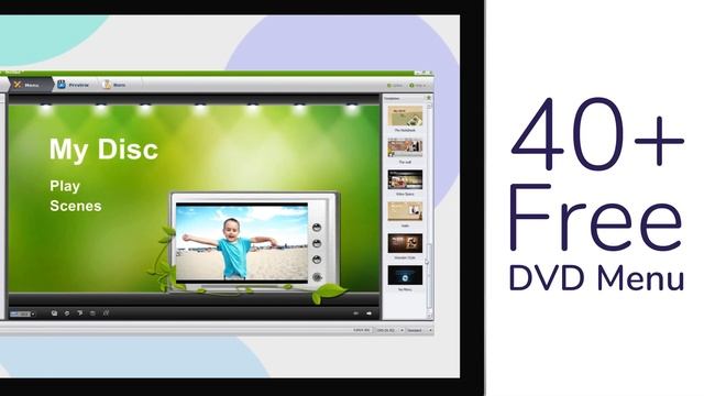 iSkysoft DVD Creator - The DVD Burning Software to Burn Photo, Music and Video to DVD смотреть онлайн