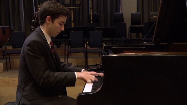 Piano Performance by Aleksandre (6.2) смотреть онлайн