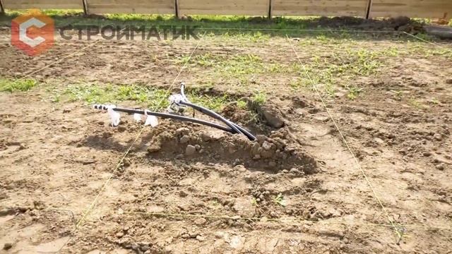 Шок! Фундамент "под ключ" за 1 день!!! смотреть онлайн