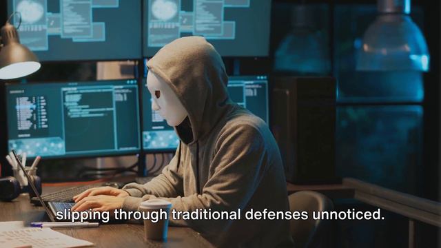 AI: Cybersecurity's Double-Edged Sword Explained смотреть онлайн