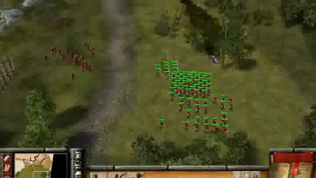 Let's play Stronghold 2 GERMAN part 7: Eine neue Mission смотреть онлайн