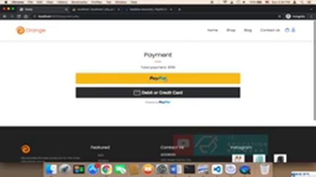 Ecommerce Website With PHP & MySql - 111 - Payment status смотреть онлайн