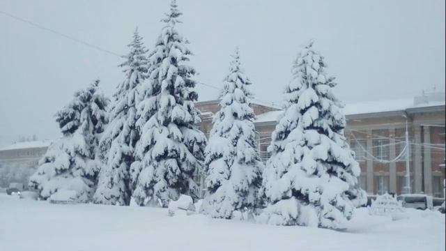 Снег идет смотреть онлайн