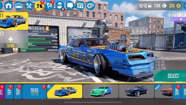 Top 10 Best Cars in CarX Drift Racing 2 Mobile!!! смотреть онлайн