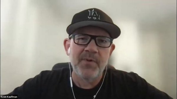 Kevin Kauffman's Personal "Back to Production" Marketing Plan