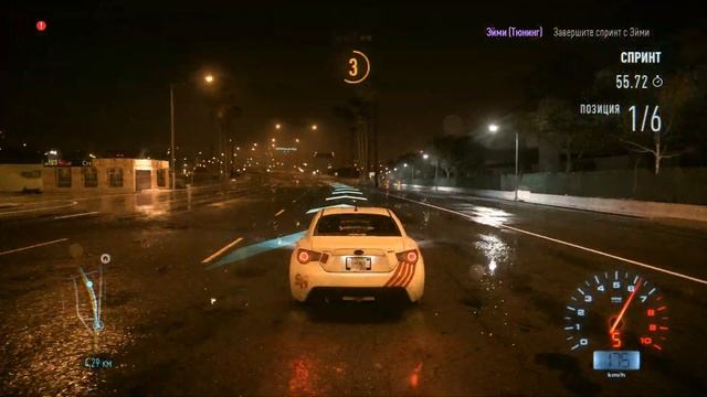 Прохождение Need for Speed (2015) #5 - За рулём смотреть онлайн