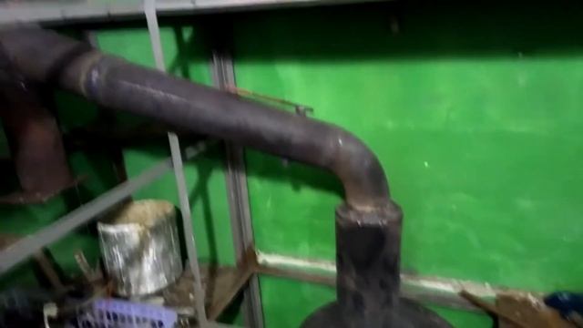 Печь из колесных дисков! смотреть онлайн