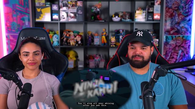 THIS ANIME IS SO CRAZY! Ninja Kamui Episode 3 Reaction