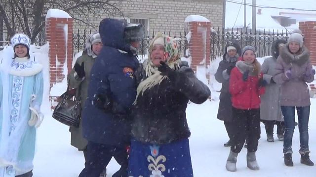 Рождественские святки смотреть онлайн