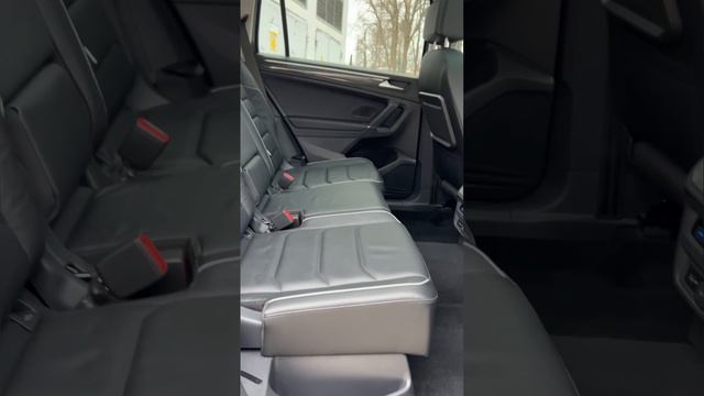 VW Tiguan ВЕРСИЯ Allspace LONG 2.0 TDI 190 2019 из Германии