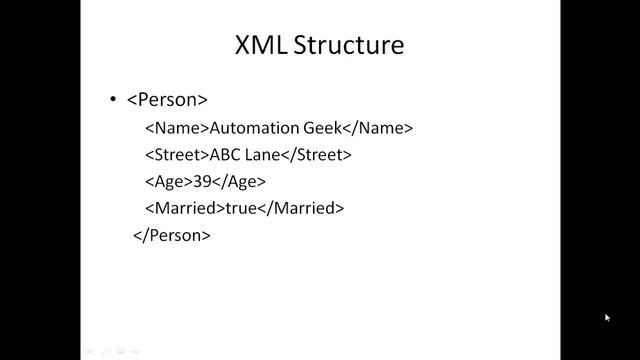 Introduction to JSON смотреть онлайн