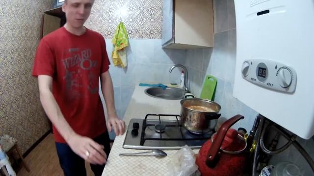 суп Фасолевый с мясом. Готовим не глядя смотреть онлайн
