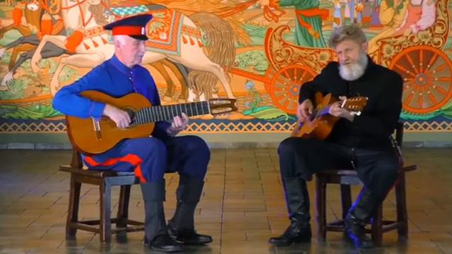 "Калина красная" исп. Олег Бухтияров смотреть онлайн