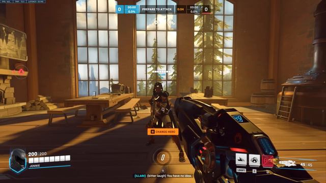 All NEW Overwatch 2 Illari Voicelines & Interactions! смотреть онлайн