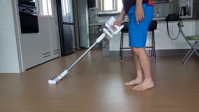 Xiaomi V9/V9P Vacuum Cleaner 샤오미 V9P 무선청소기 смотреть онлайн